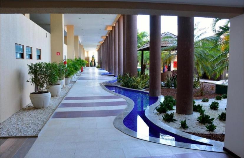 Barra Bali Resort Barra de São Miguel Exterior foto